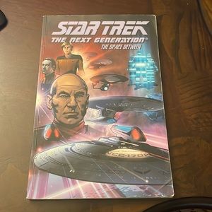 Star Trek The Next Generation The Space Between